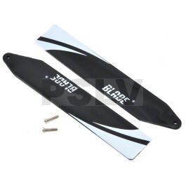  BLH3310  	 Blade Main Rotor Blade Set w/Hardware (2) Nano CP X